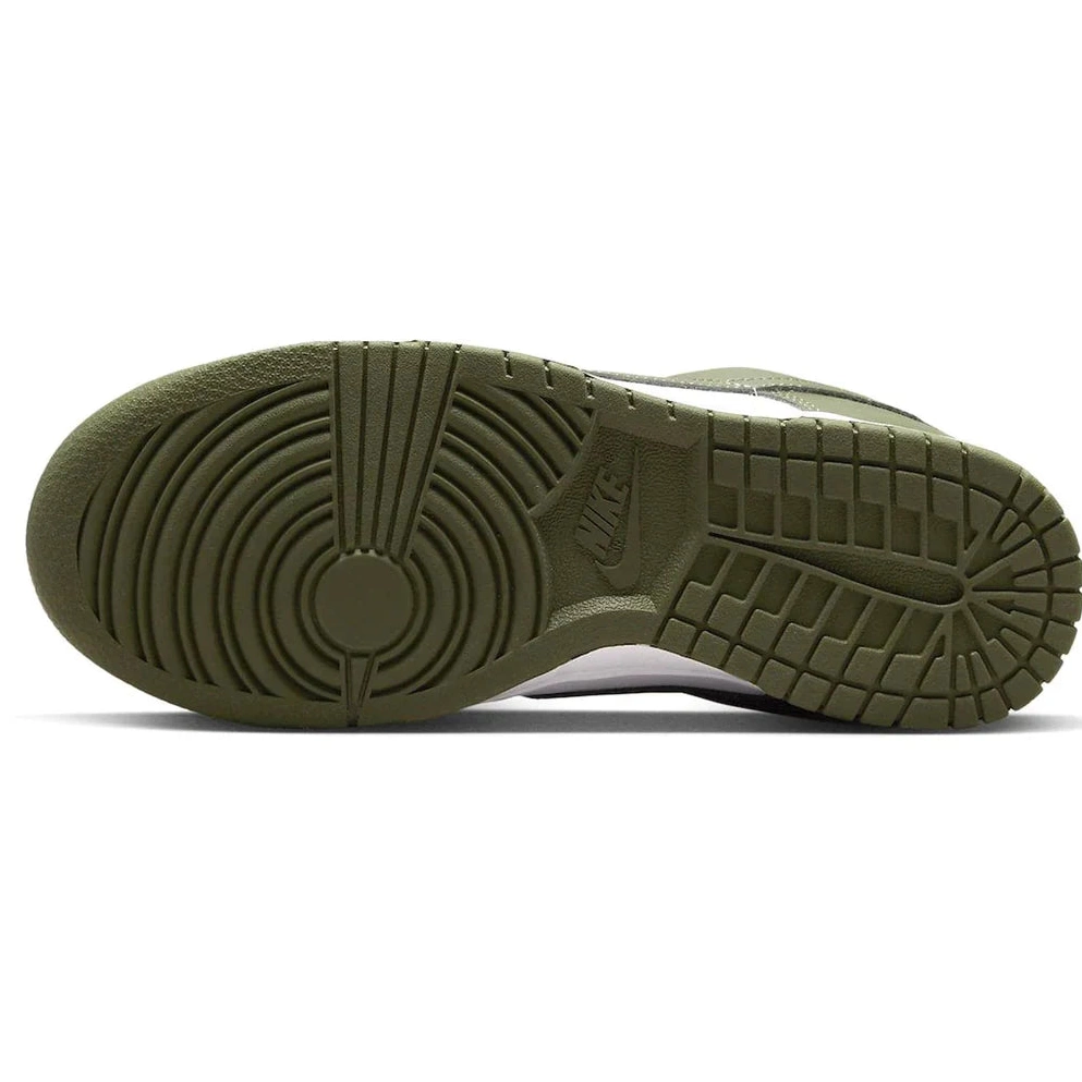'Medium Nike W Dunk Olive' Low 0514